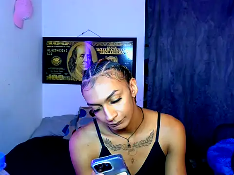 Alexxasexy Pertunjukan Webcam