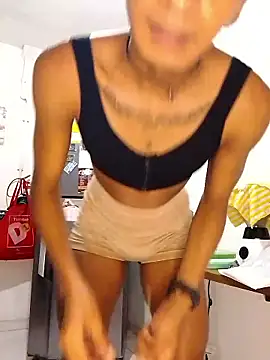 Webkamerová show Alexxasexy