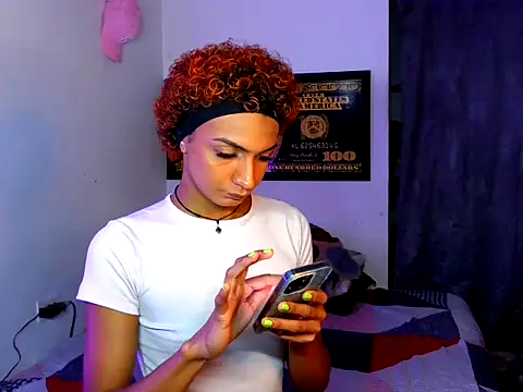 Alexxasexy's Webcam Show