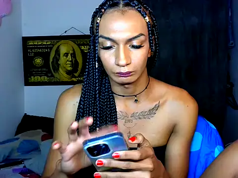 Alexxasexy Show in webcam