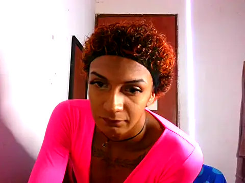 Alexxasexy – Kamerová šou