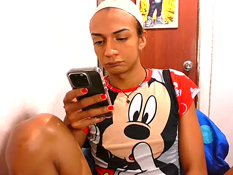 عرض كام Alexxasexy