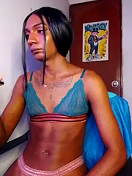 Show de webcam de Alexxasexy