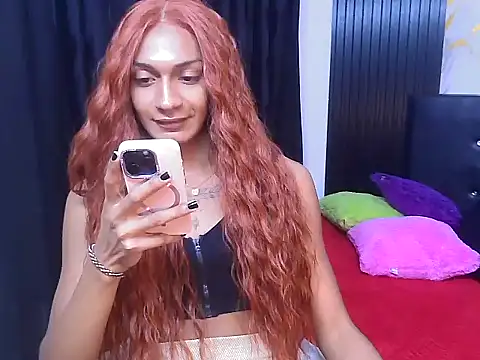 Alexxasexy 웹캠 쇼