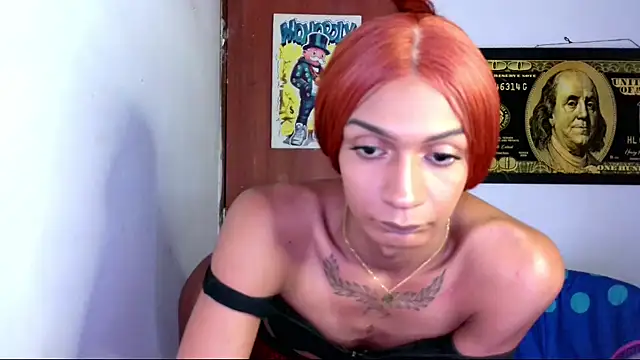 Alexxasexy's Webcam Show