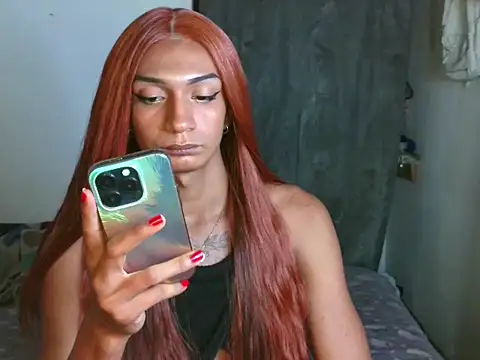 Alexxasexy – webcam-show
