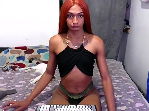 Alexxasexyのウェブカメラショー