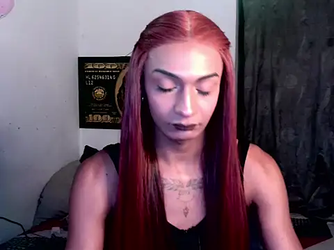 Alexxasexy's Webcam Show