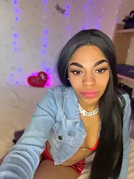 Candy-Keisha Live XXX-chat