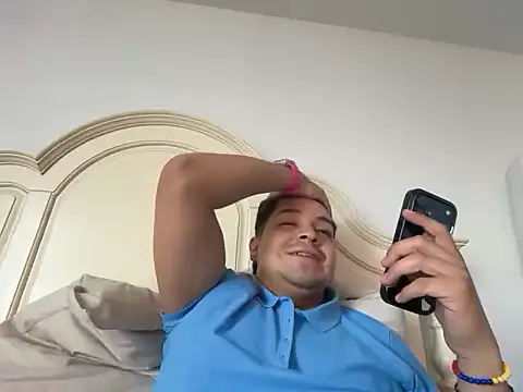 Show modela Paulitoeldeltijereo na web-kameri