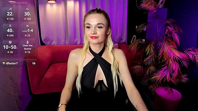 Mila__Lux's Live XXX Chat