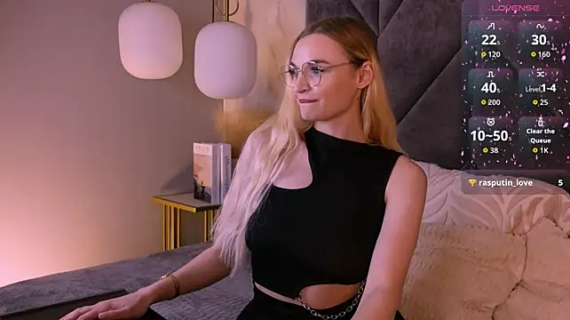 Živý XXX chat Mila__Lux