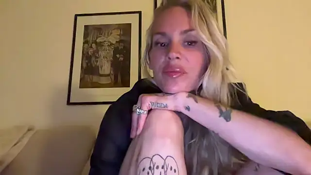 Arousing_Aria_38's Webcam Show