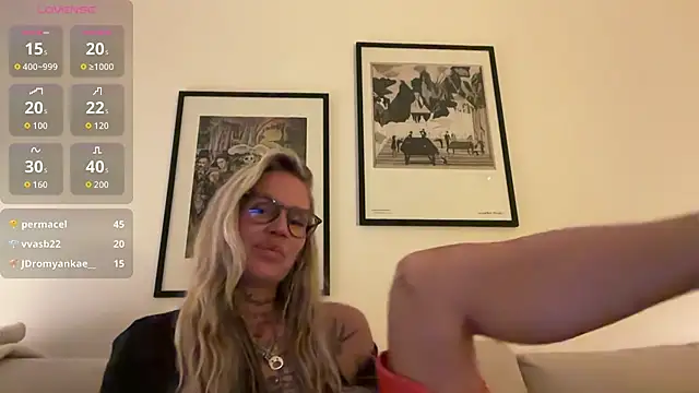 Arousing_Aria_38 webcam show