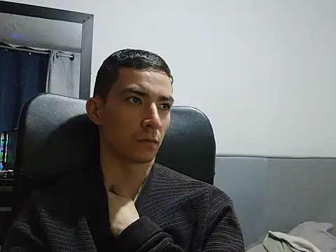 Dan_Hottie 网络视讯表演