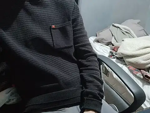 Dan_Hottie 网络视讯表演