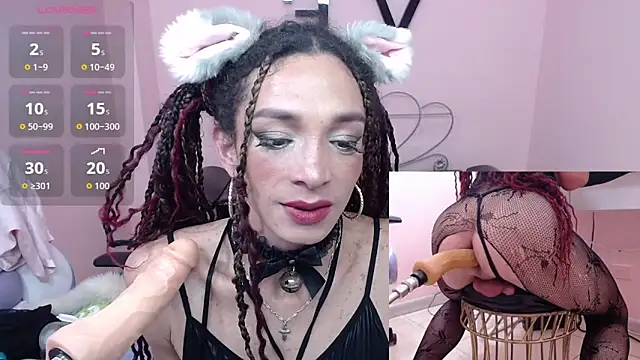 Show Webcam de Aleusa_