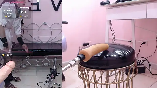 Aleusa_'s Webcam Show