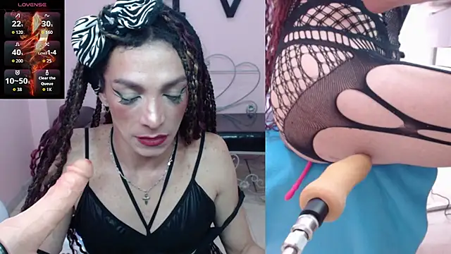 Show Webcam de Aleusa_