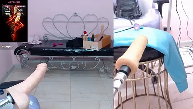 Aleusa_ Show in webcam