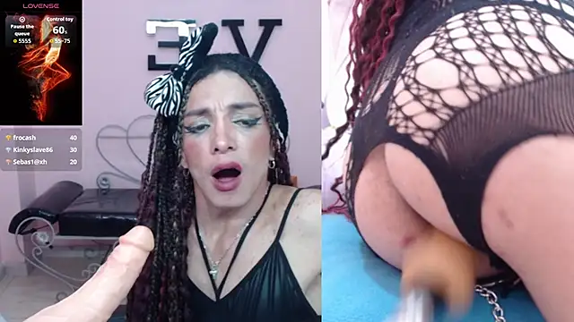 Show Webcam de Aleusa_