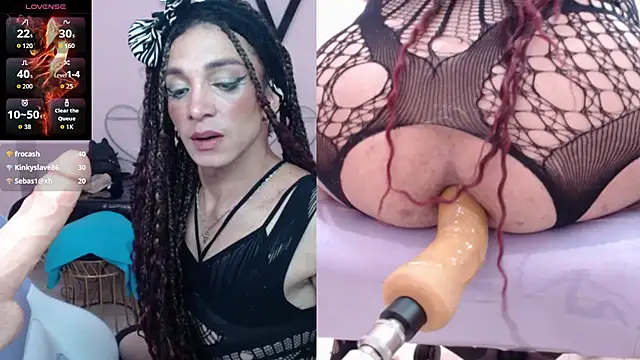 Show Webcam de Aleusa_