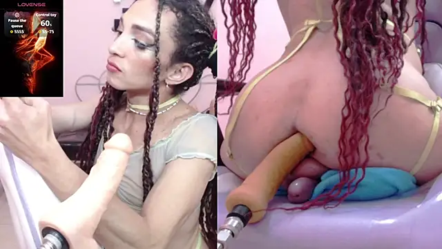 Show de webcam de Aleusa_