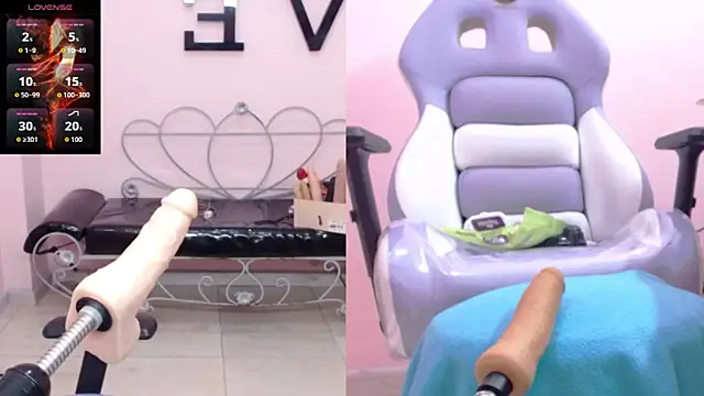 Aleusa_'s Webcam Show