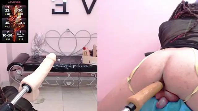 Aleusa_n Webbikameraesitys