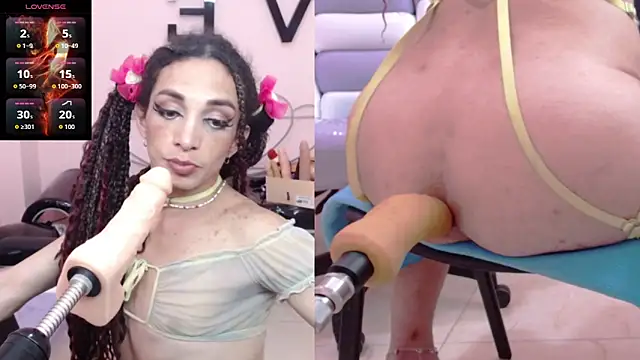 Aleusa_'s Webcam Show