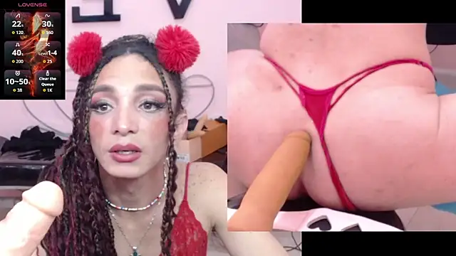 Aleusa_'s Webcam Show
