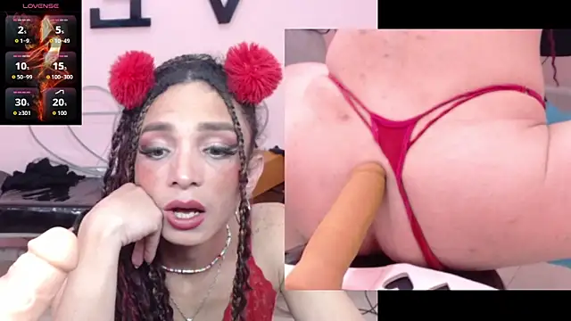 Aleusa_ Pertunjukan Webcam