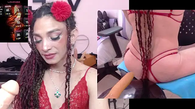 Aleusa_'s Webcam Show