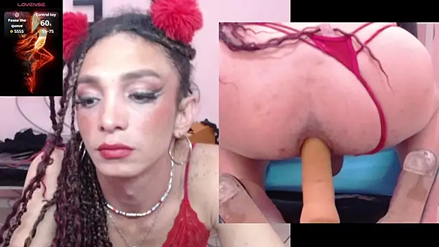 Aleusa_n Webbikameraesitys
