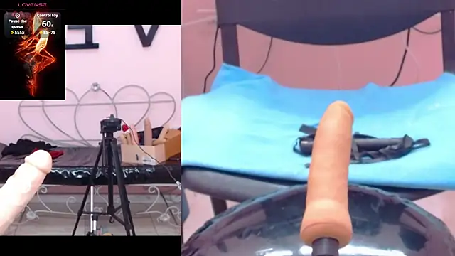 Aleusa_ Show in webcam
