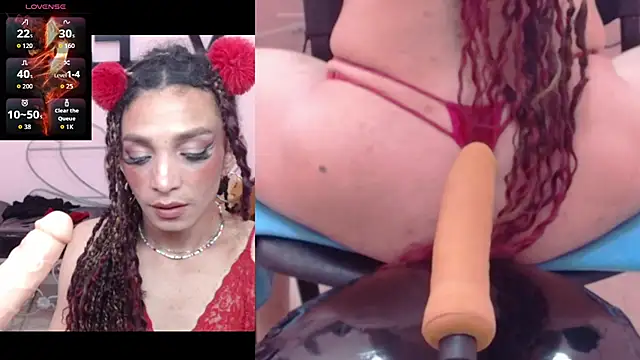 Aleusa_'s Webcam Show