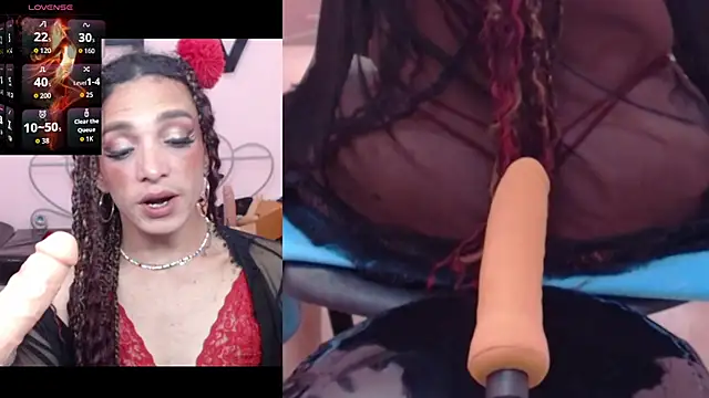 Aleusa_'s Webcam Show