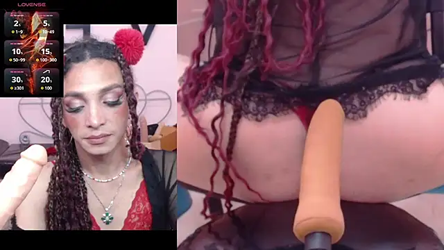 Aleusa_'s Webcam Show
