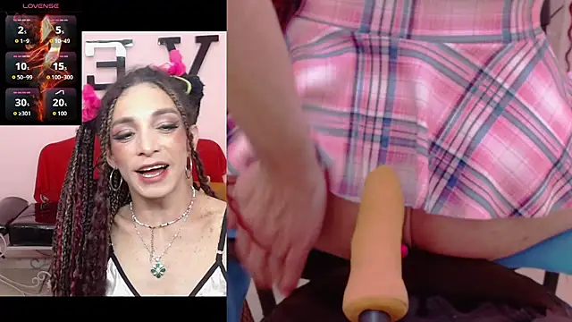 Show Webcam de Aleusa_