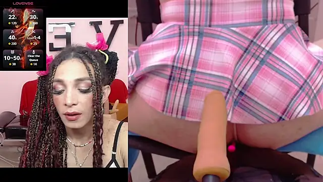 Aleusa_ Show in webcam