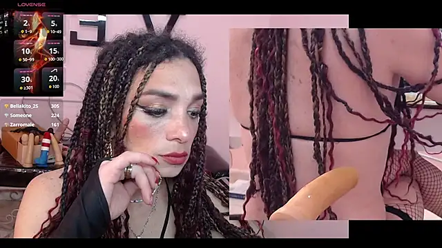 Вебкам-шоу Aleusa_