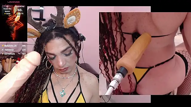 Aleusa_'s Webcam Show