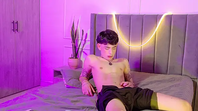 Webkamerová show Zeyn_smith