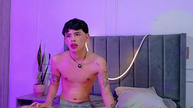 Zeyn_smith Webcam-Show
