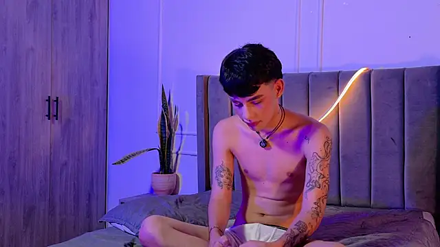 Webkamerová show Zeyn_smith