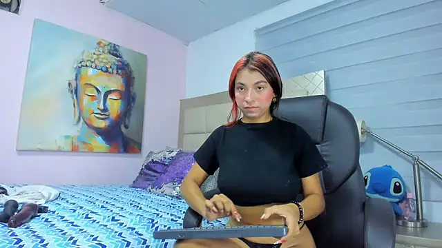 marilyn_luna's Webcam Show