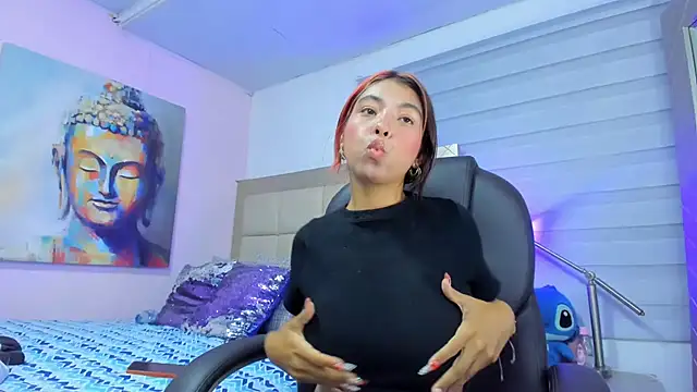 marilyn_luna Chat XXX in diretta