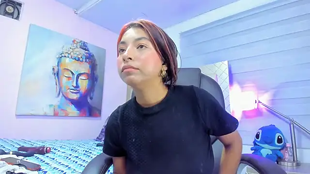 Sala de chat en directo de marilyn_luna