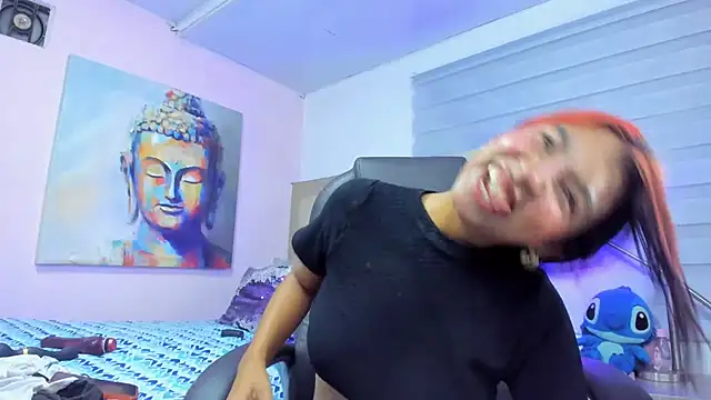 Chat +18 de marilyn_luna ao vivo
