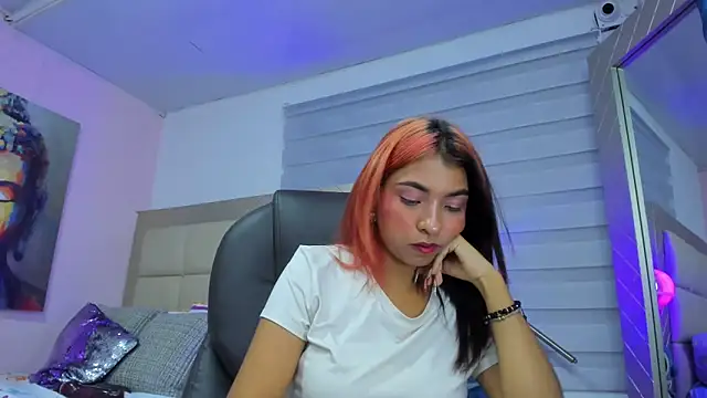 marilyn_luna Chat XXX in diretta